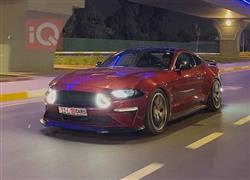 فۆرد مۆستانگ